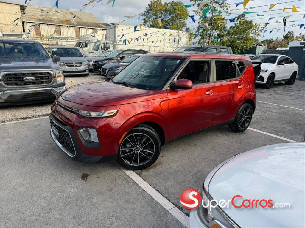 2021 Kia Soul — foto 2 / 5