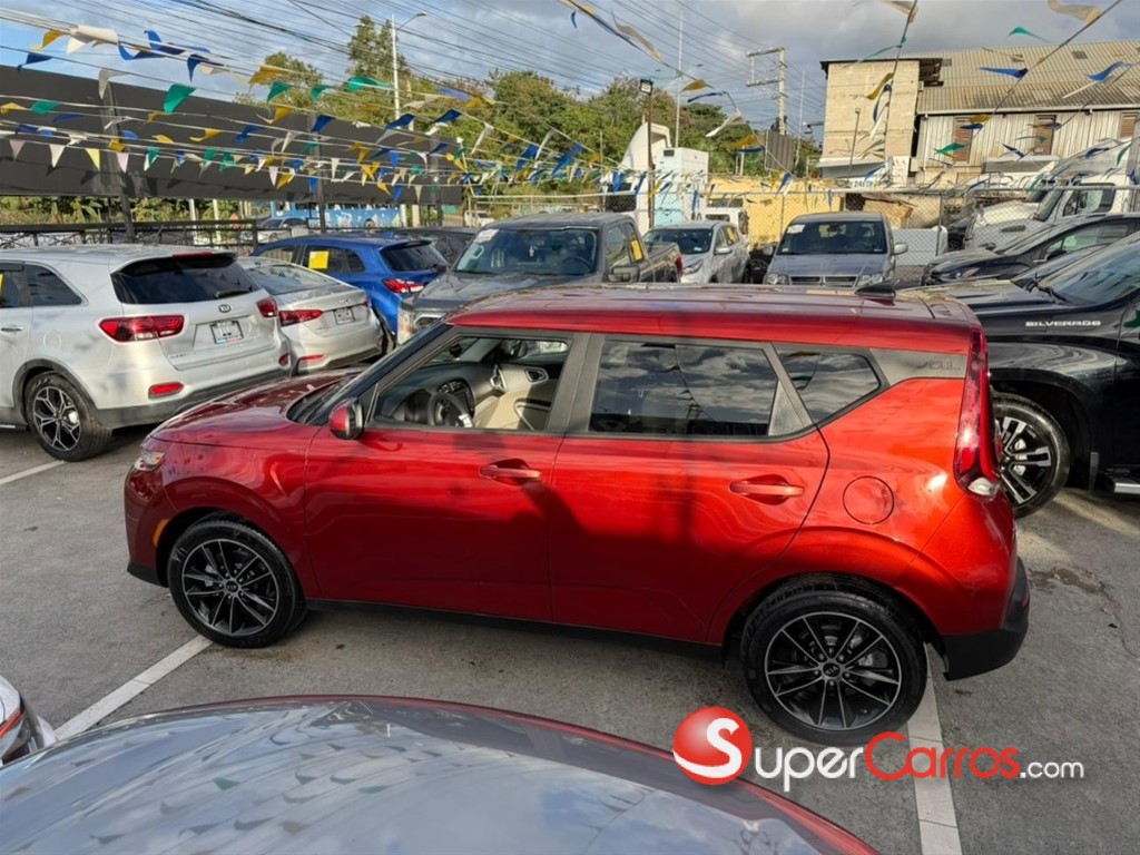 2021 Kia Soul — foto 3 / 5