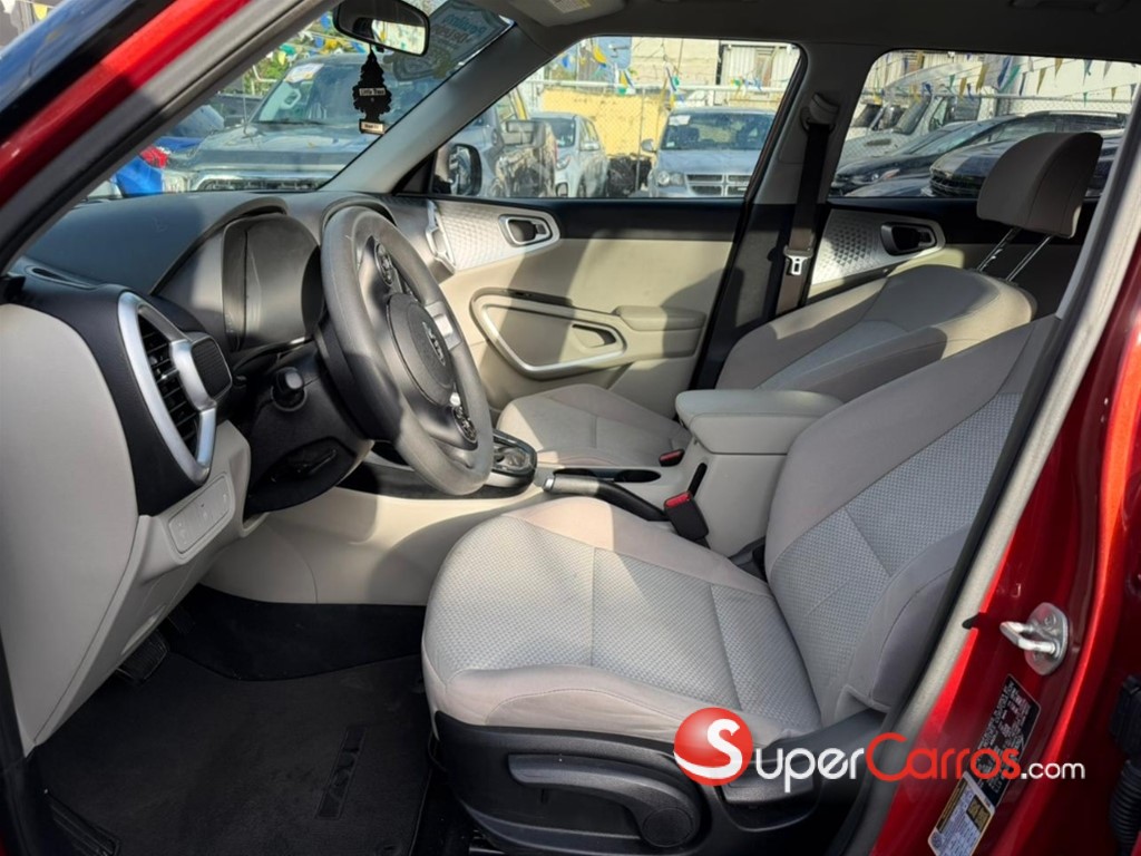 2021 Kia Soul — foto 5 / 5