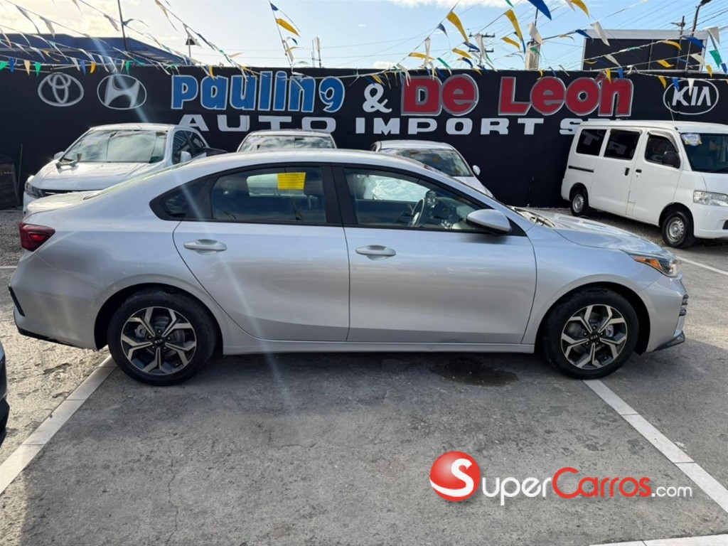 2020 Kia Forte LXS — foto 4 / 4
