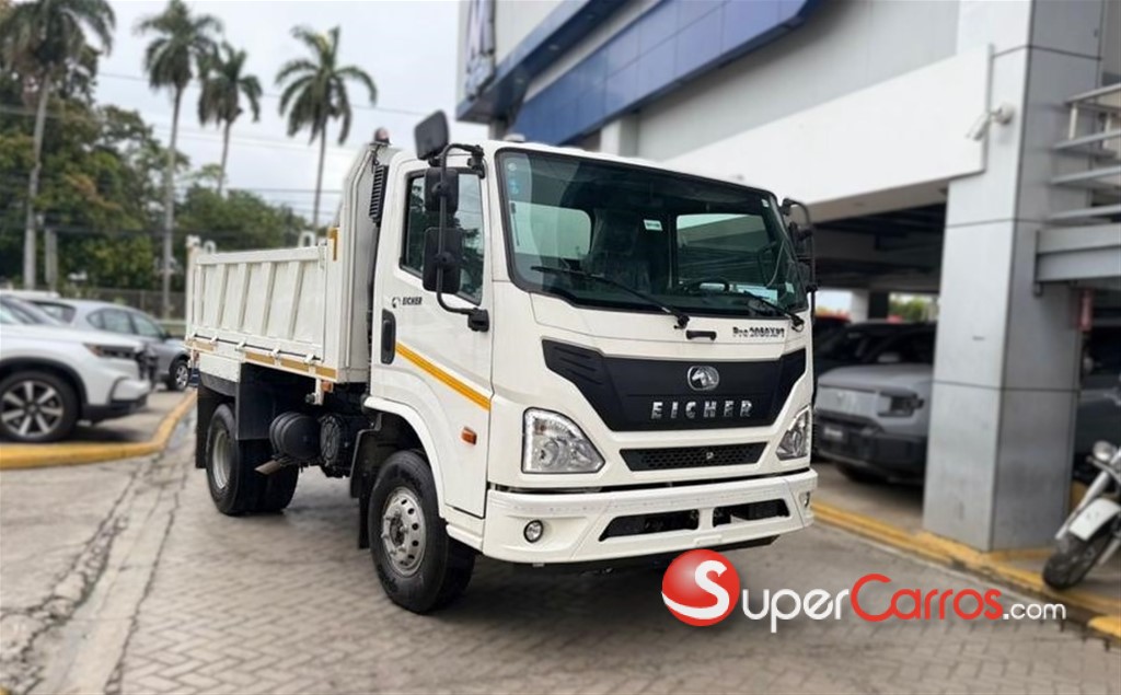 2080 EICHER PRO 2026