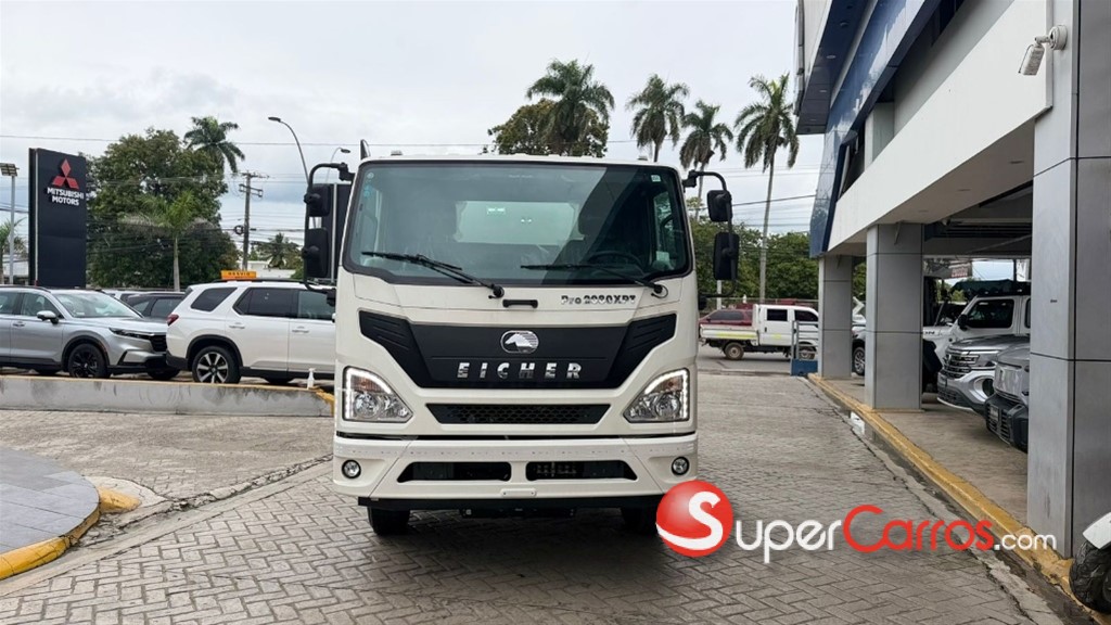 2080 EICHER PRO 2026 — foto 2 / 8