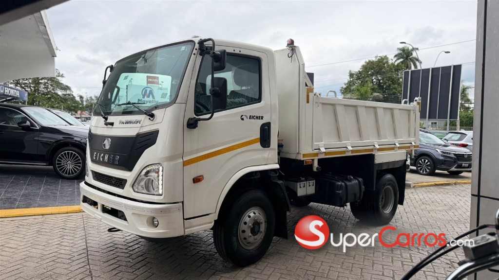 2080 EICHER PRO 2026 — foto 3 / 8