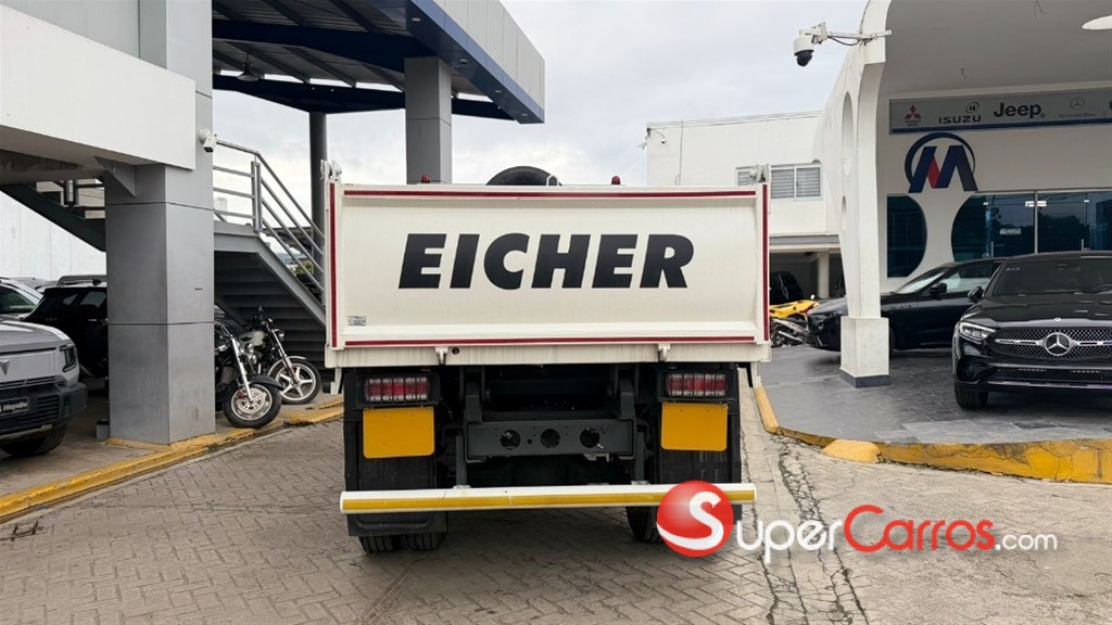2080 EICHER PRO 2026 — foto 6 / 8