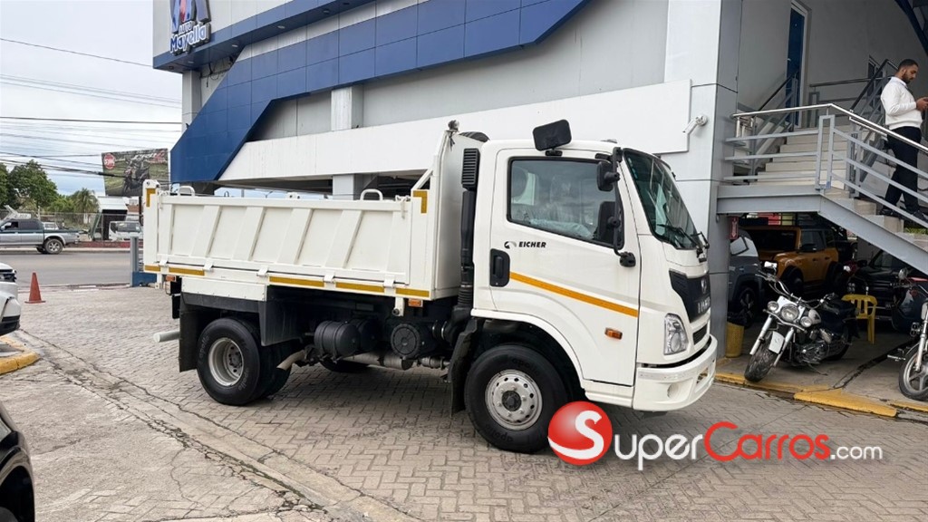 2080 EICHER PRO 2026 — foto 8 / 8