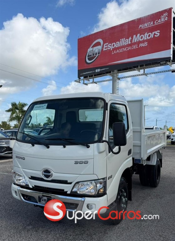 2026 Hino Volteo