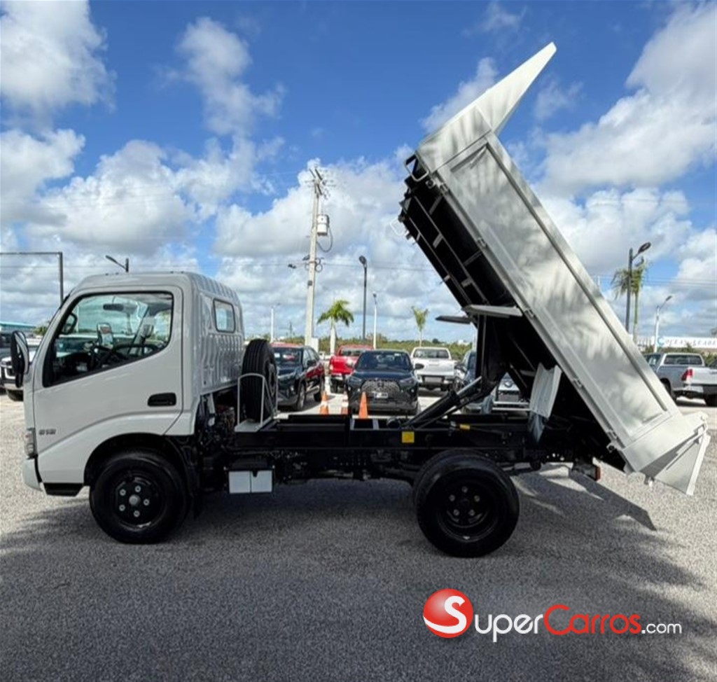 2026 Hino Volteo — foto 2 / 6