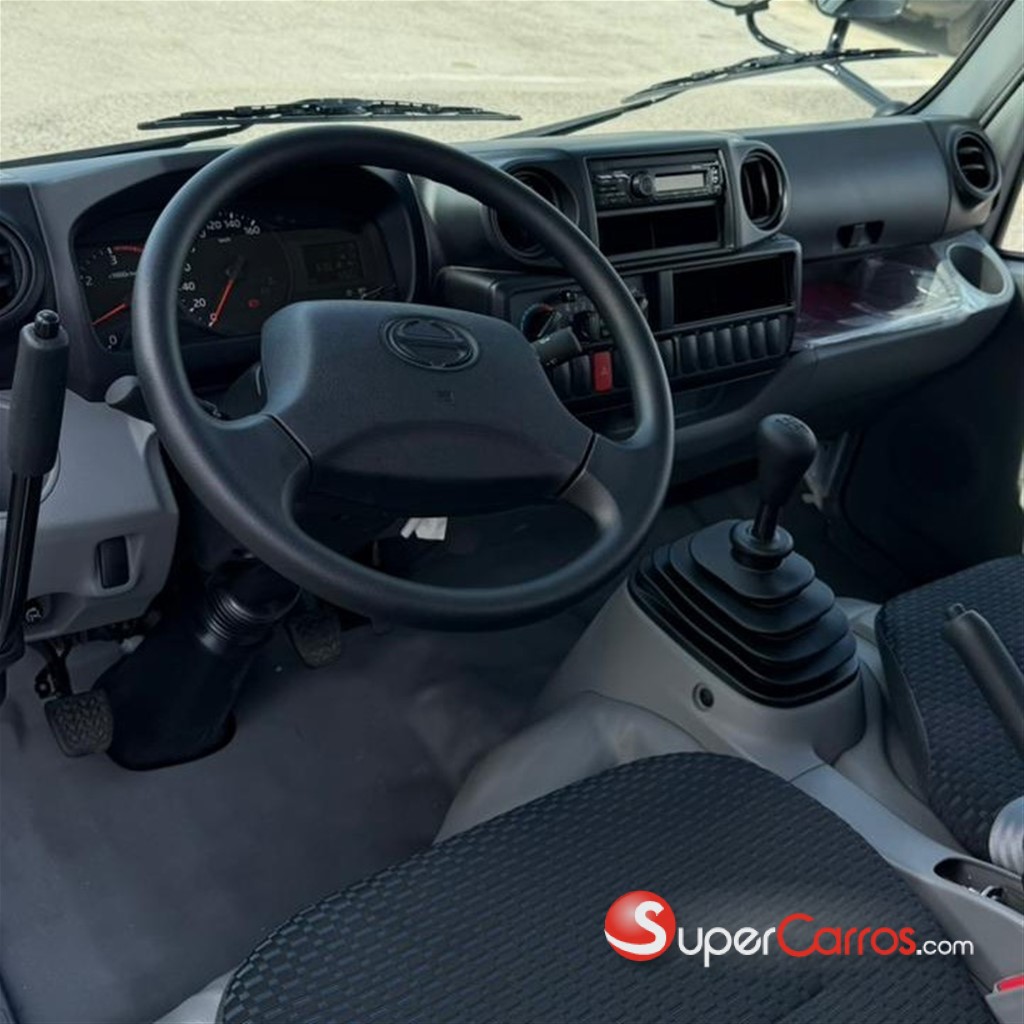 2026 Hino Volteo — foto 3 / 6