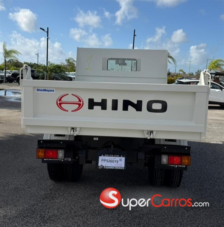 2026 Hino Volteo — foto 4 / 6
