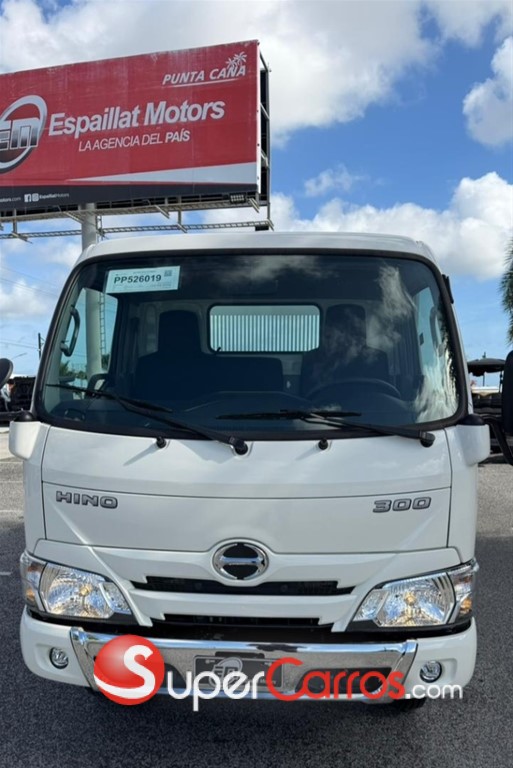 2026 Hino Volteo — foto 5 / 6