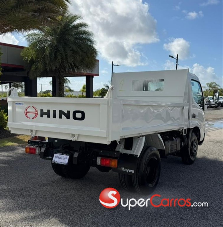2026 Hino Volteo — foto 6 / 6