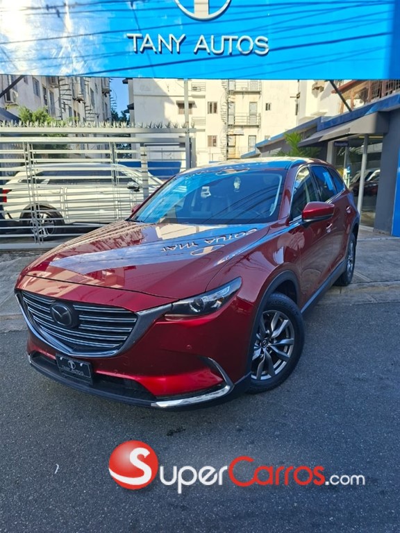 2019 Mazda CX-9 Touring