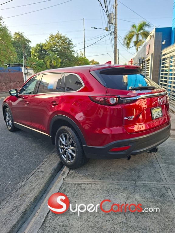 2019 Mazda CX-9 Touring — foto 3 / 11