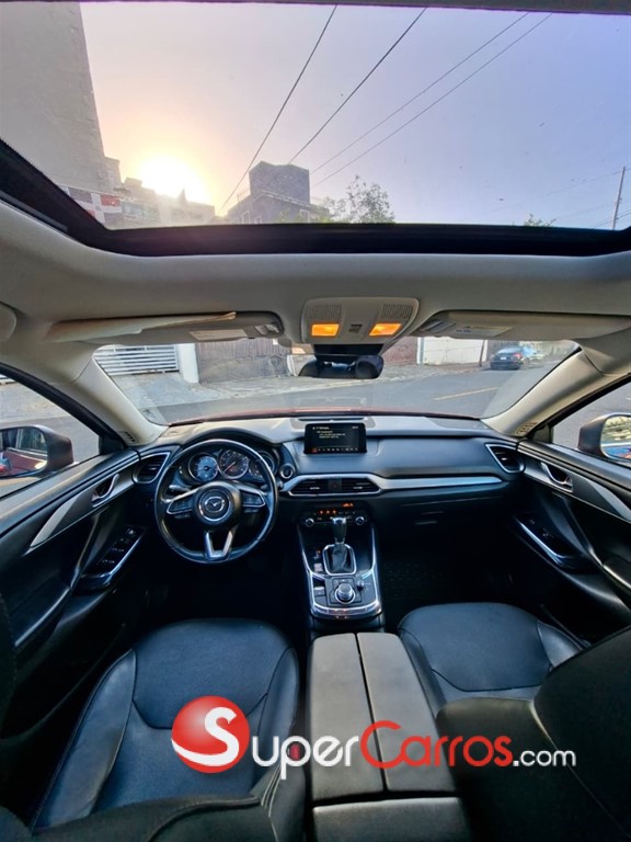 2019 Mazda CX-9 Touring — foto 4 / 11