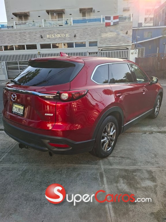 2019 Mazda CX-9 Touring — foto 5 / 11