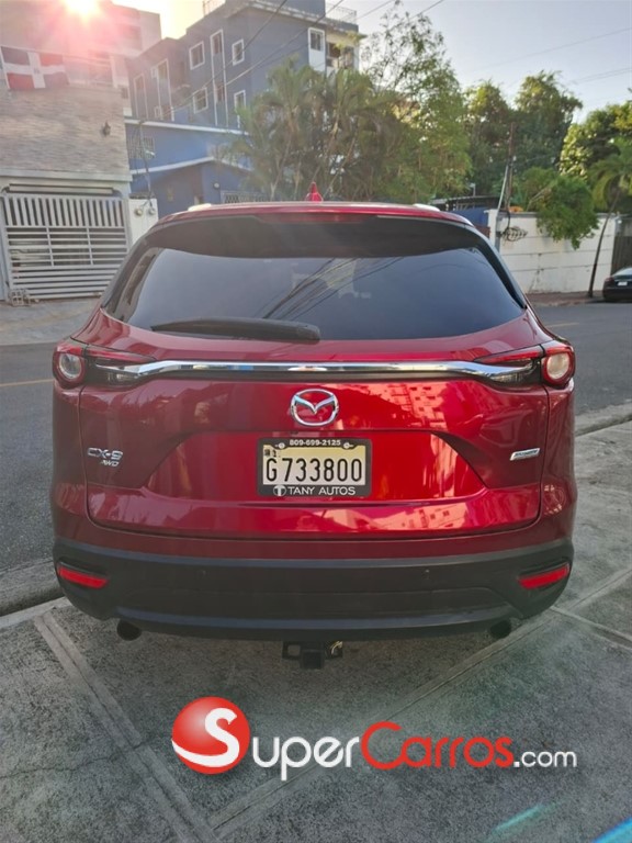 2019 Mazda CX-9 Touring — foto 7 / 11