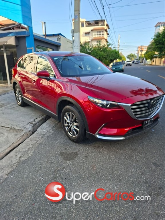 2019 Mazda CX-9 Touring — foto 9 / 11