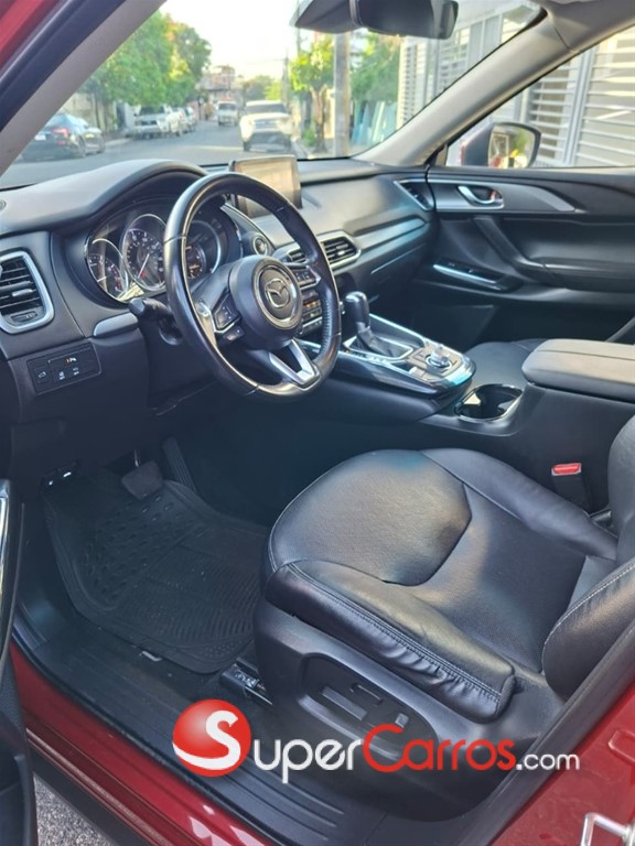 2019 Mazda CX-9 Touring — foto 10 / 11