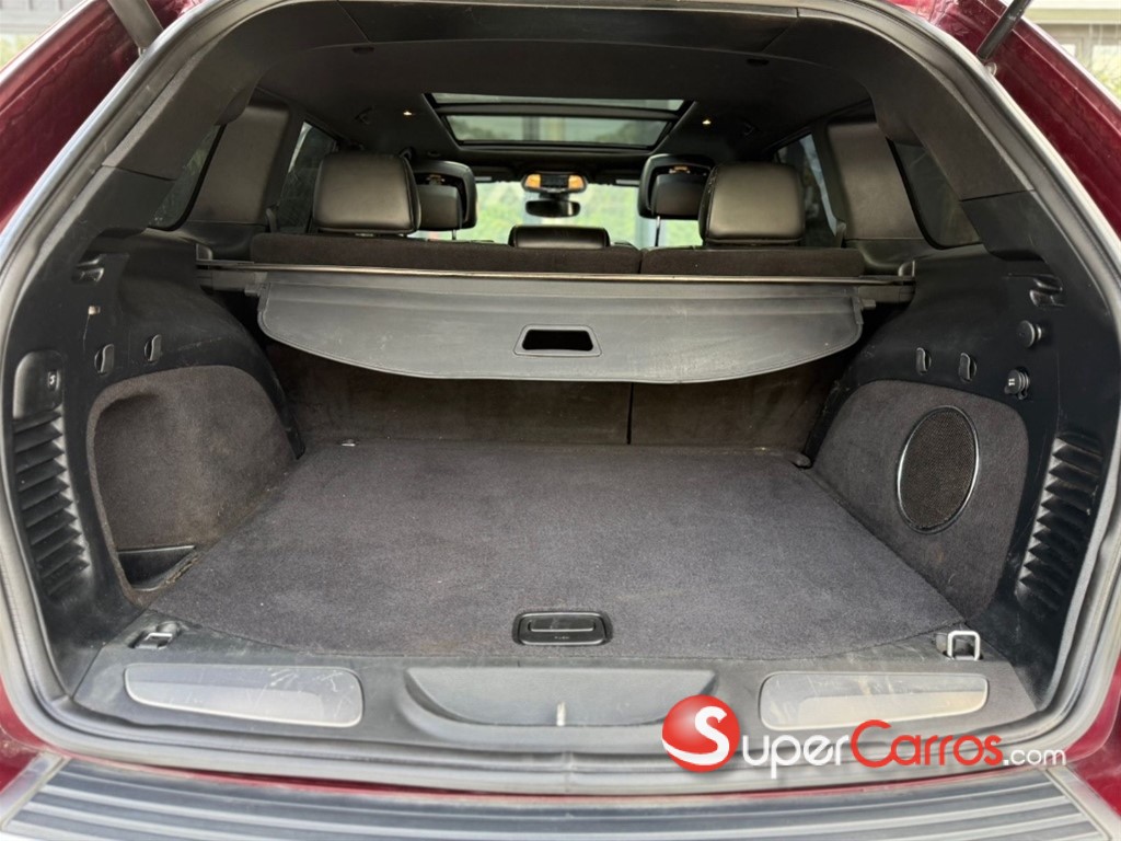 2018 Jeep Grand Cherokee — foto 8 / 12