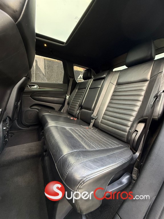 2018 Jeep Grand Cherokee — foto 11 / 12