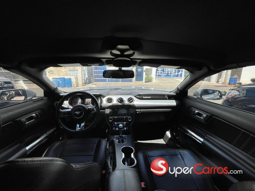2018 Ford Mustang GT PREMIUM CONVERTIBLE — foto 7 / 10