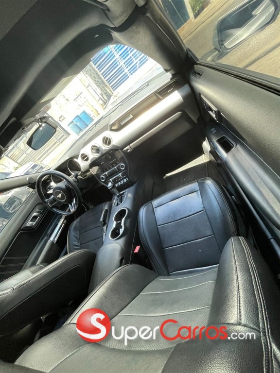 2018 Ford Mustang GT PREMIUM CONVERTIBLE — foto 8 / 10