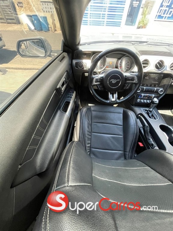 2018 Ford Mustang GT PREMIUM CONVERTIBLE — foto 9 / 10