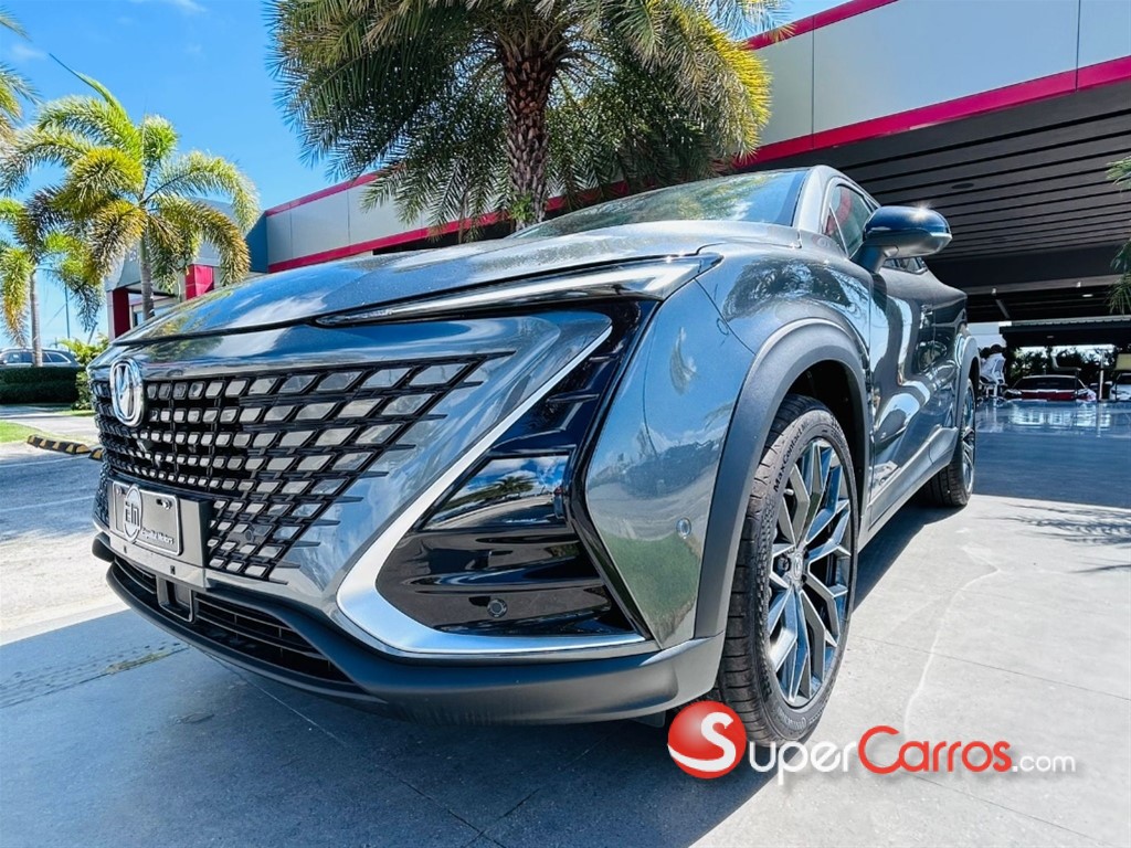 2027 Changan UNI-T