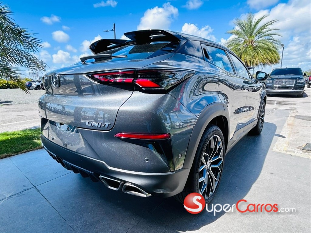 2027 Changan UNI-T — foto 8 / 11