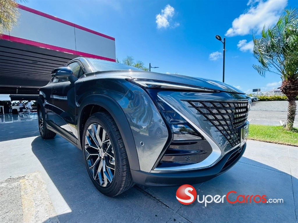 2027 Changan UNI-T — foto 11 / 11