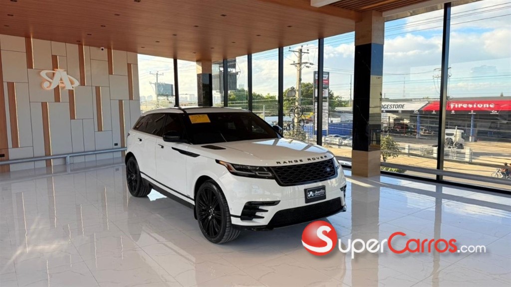 2018 Land Rover Range Rover Velar R-Dinamic HSE