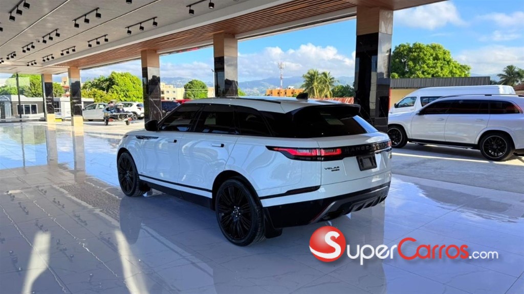2018 Land Rover Range Rover Velar R-Dinamic HSE — foto 2 / 12