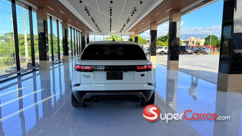 2018 Land Rover Range Rover Velar R-Dinamic HSE — foto 3 / 12
