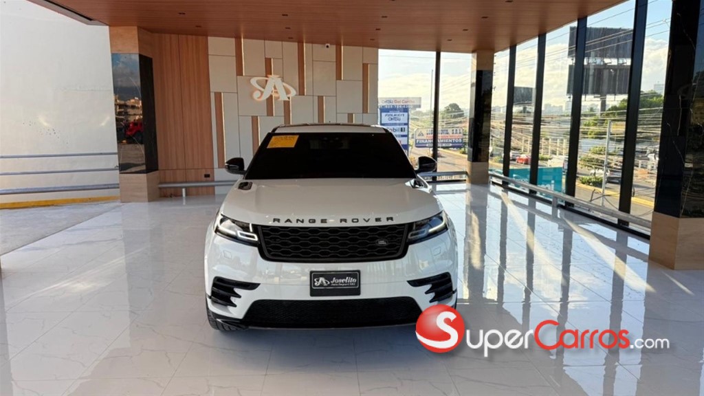 2018 Land Rover Range Rover Velar R-Dinamic HSE — foto 4 / 12