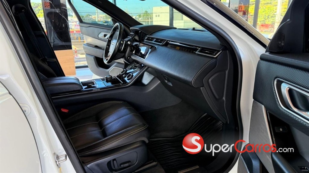 2018 Land Rover Range Rover Velar R-Dinamic HSE — foto 5 / 12