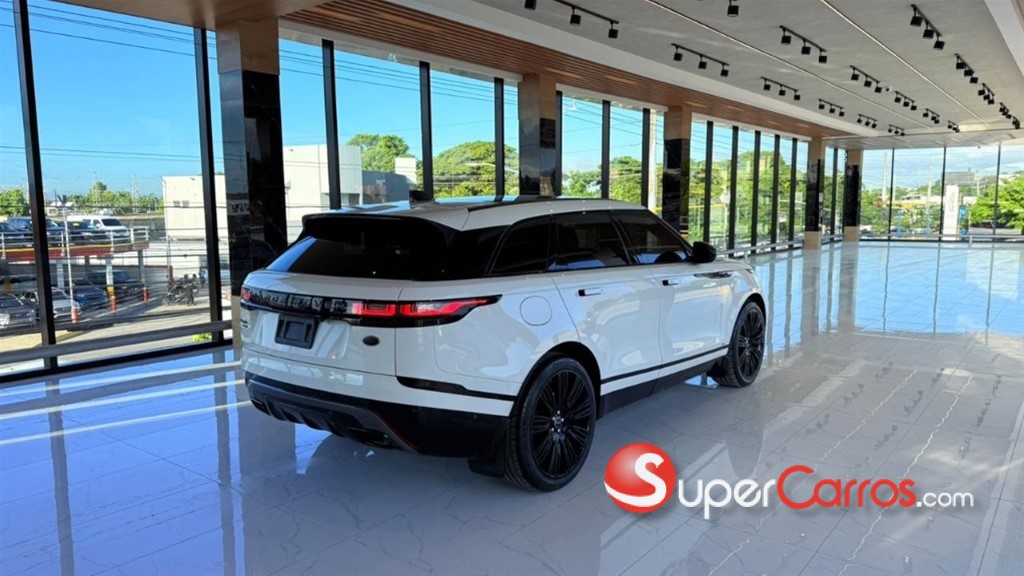 2018 Land Rover Range Rover Velar R-Dinamic HSE — foto 6 / 12