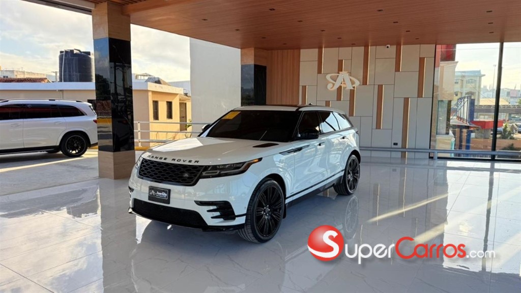 2018 Land Rover Range Rover Velar R-Dinamic HSE — foto 7 / 12