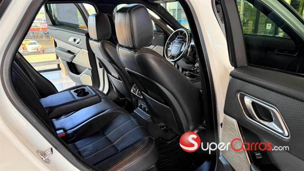2018 Land Rover Range Rover Velar R-Dinamic HSE — foto 8 / 12