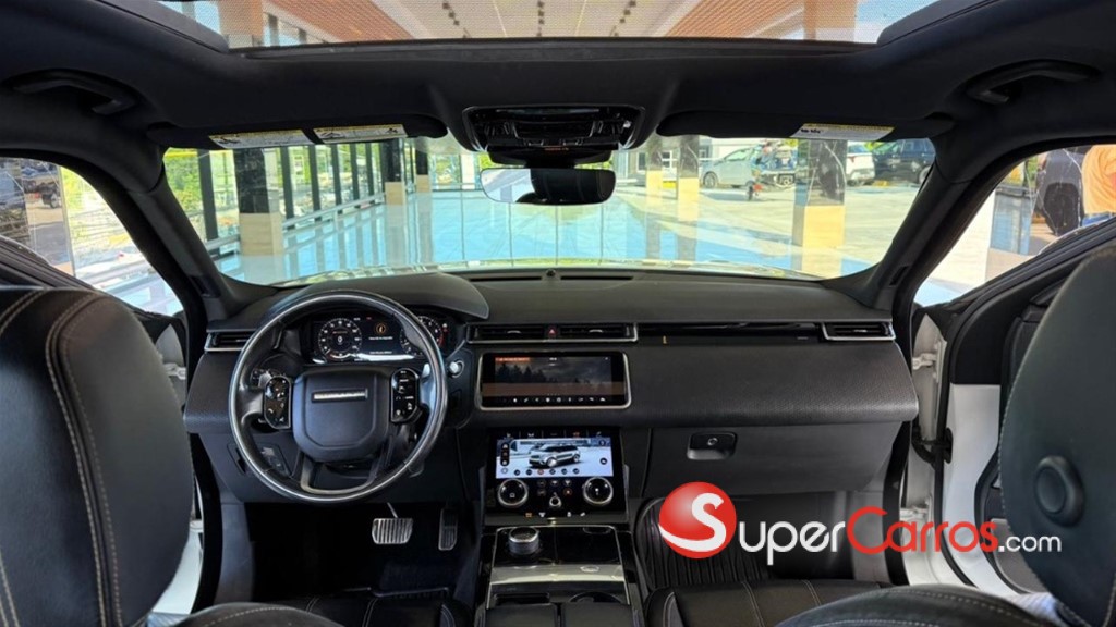 2018 Land Rover Range Rover Velar R-Dinamic HSE — foto 10 / 12