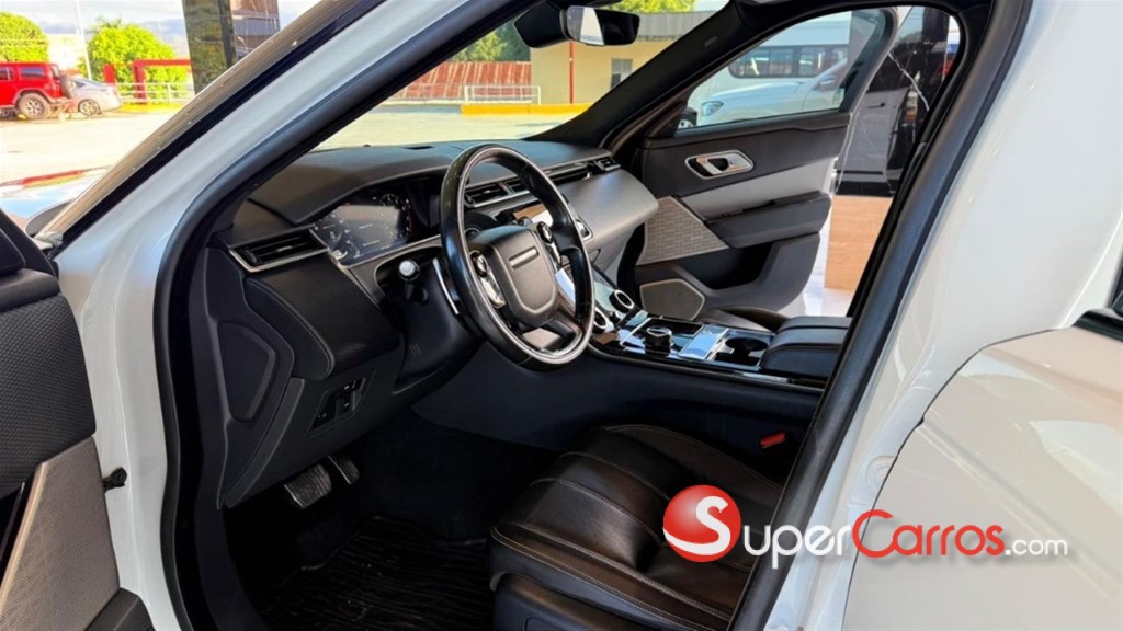 2018 Land Rover Range Rover Velar R-Dinamic HSE — foto 11 / 12