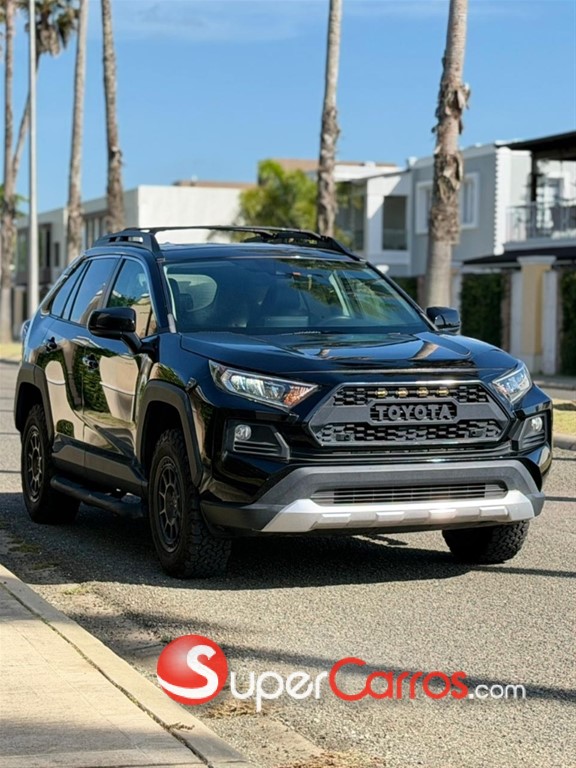 2021 Toyota RAV4 Adventure