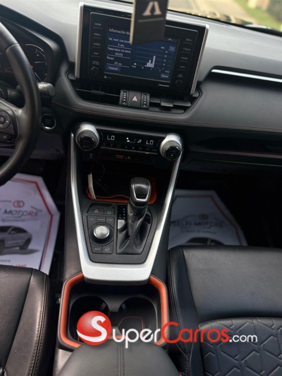 2021 Toyota RAV4 Adventure — foto 4 / 10
