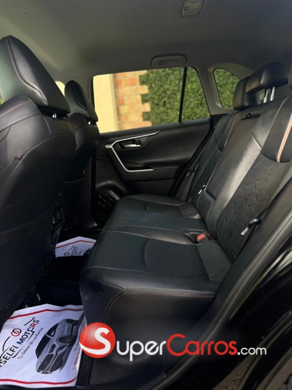 2021 Toyota RAV4 Adventure — foto 5 / 10