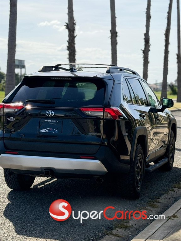 2021 Toyota RAV4 Adventure — foto 6 / 10