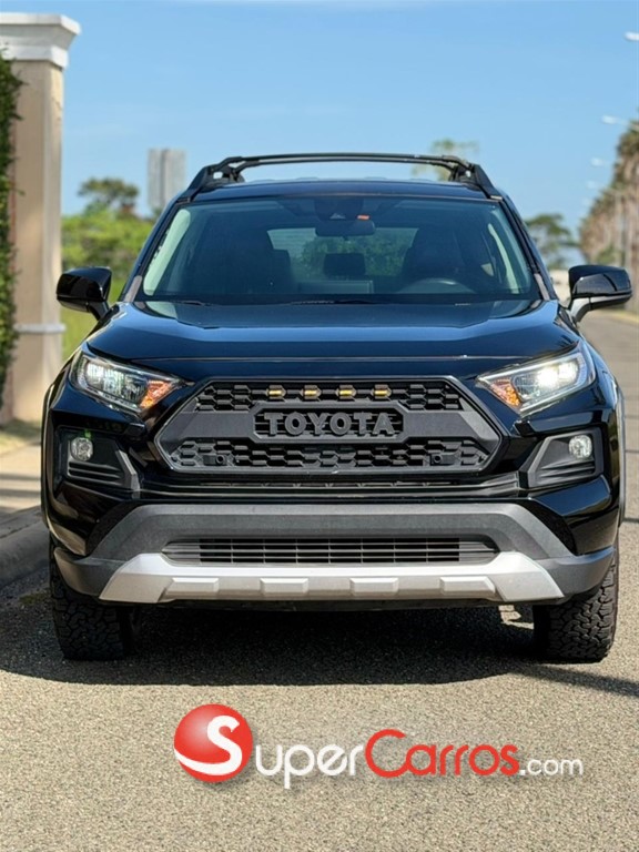 2021 Toyota RAV4 Adventure — foto 7 / 10