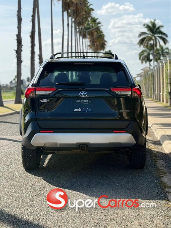 2021 Toyota RAV4 Adventure — foto 8 / 10