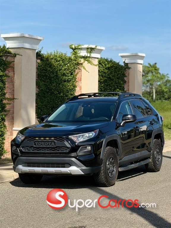 2021 Toyota RAV4 Adventure — foto 10 / 10
