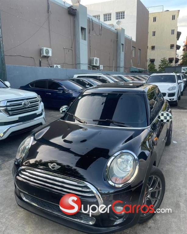 2015 Mini Cooper