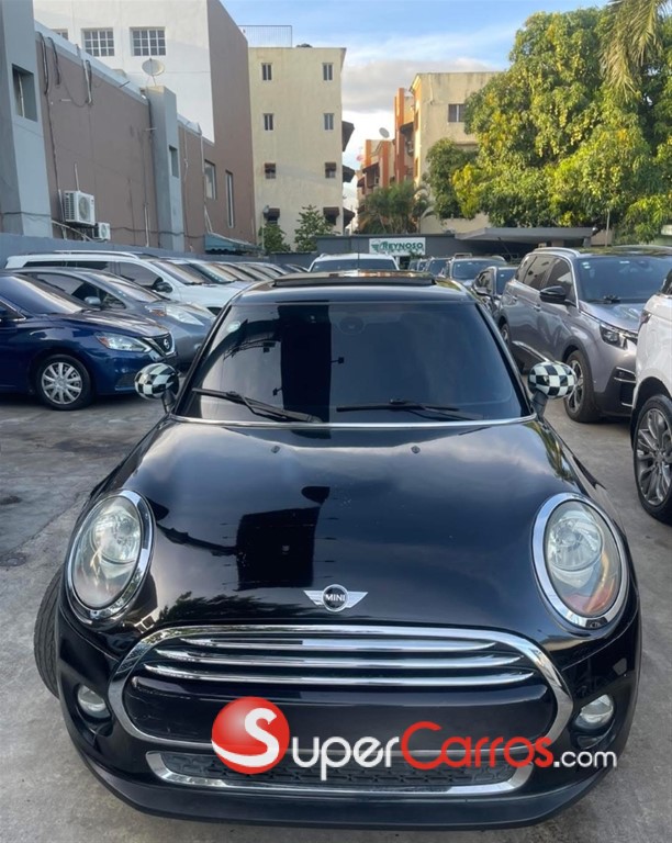 2015 Mini Cooper — foto 2 / 9
