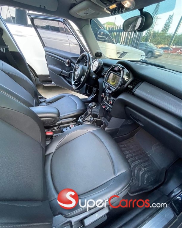 2015 Mini Cooper — foto 7 / 9